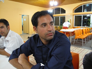 مهندس حسین حیدری